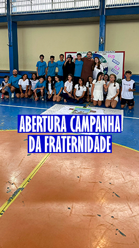 Campanha da Fraternidade 2025 - Santa Maria Rede Passionista de Educa��o