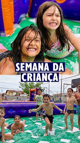 Semana da Crian�a - Santa Maria Rede Passionista de Educa��o