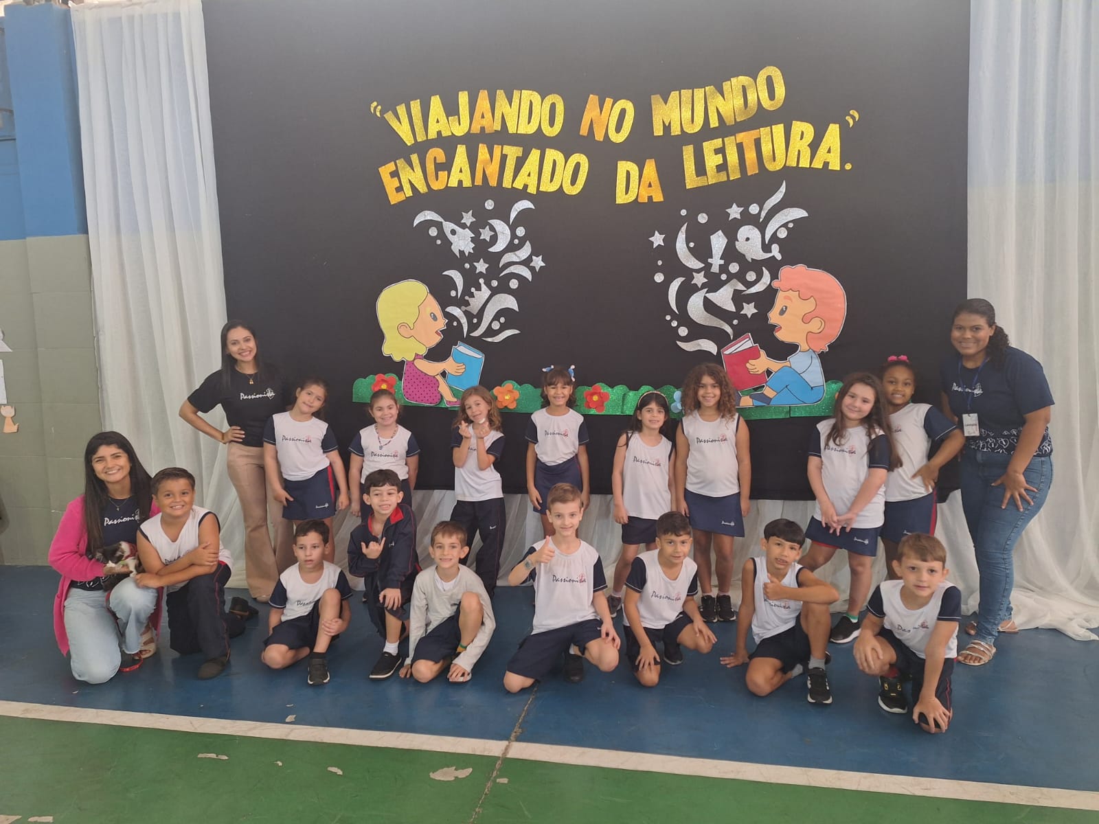 O gato - 2� Ano C - Jo�o XXIII Rede Passionista de Educa��o