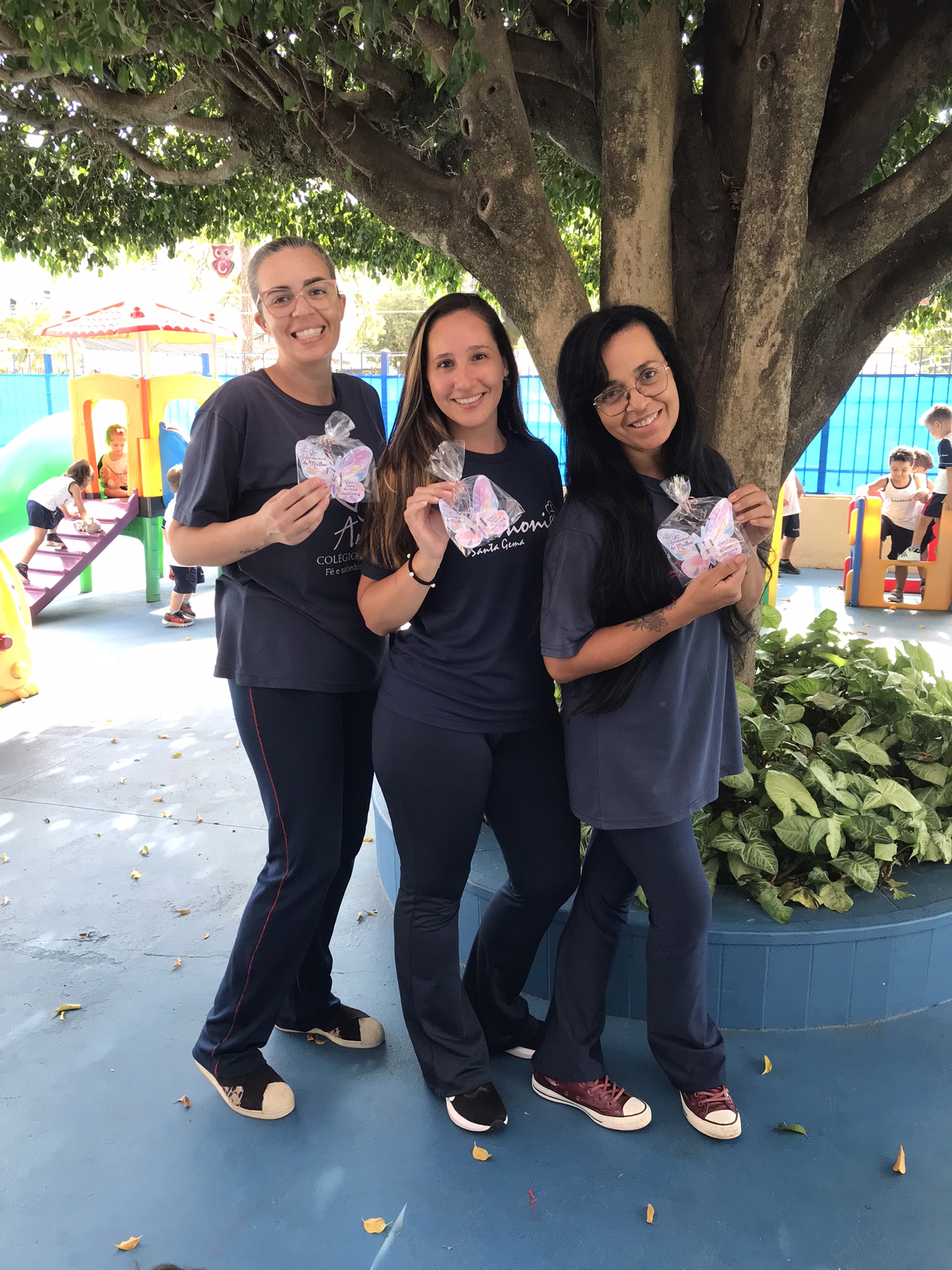 Dia das Mulheres - Santa Gema Rede Passionista de Educa��o