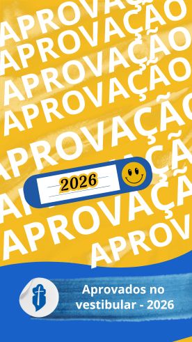 APROVADOS NO VESTIBULAR - 2026 - S�o Paulo da Cruz Rede Passionista de Educa��o