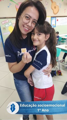 Educa��o socioemocional - S�o Paulo da Cruz Rede Passionista de Educa��o