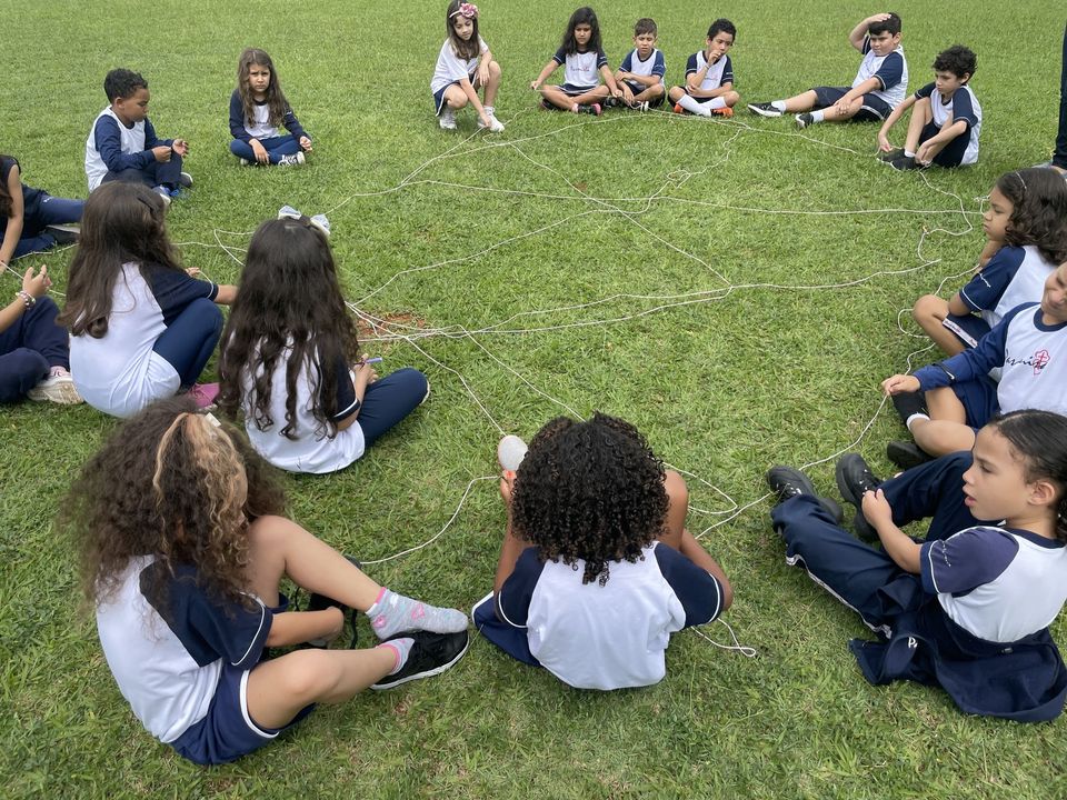 La�os - M�e da Santa Esperan�a Rede Passionista de Educa��o