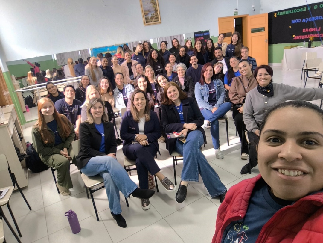 3� Dia - Semana Pedag�gica - S�o Jos� Rede Passionista de Educa��o
