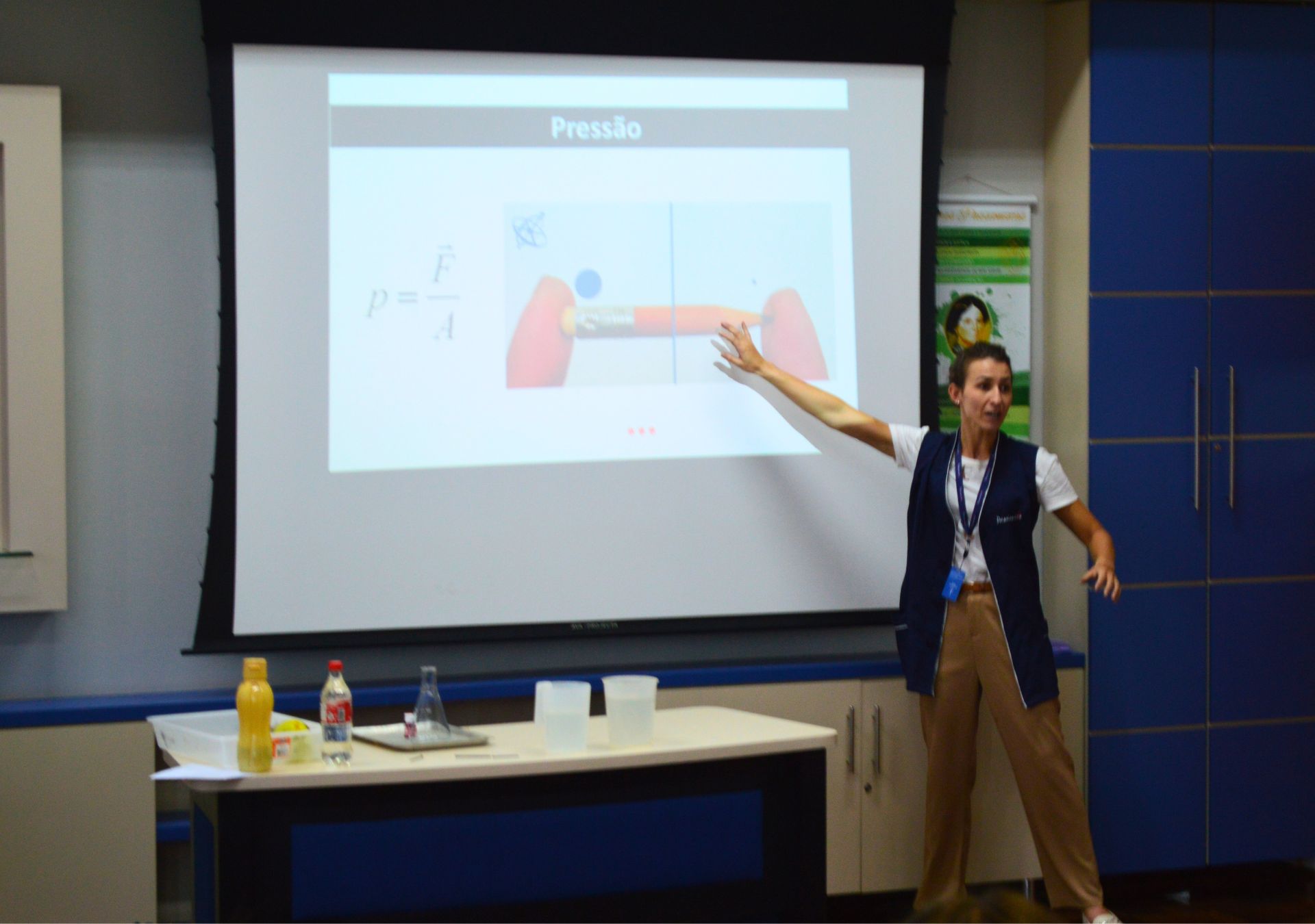 Aul�es para o Ensino M�dio! - Nossa Senhora Menina Rede Passionista de Educa��o