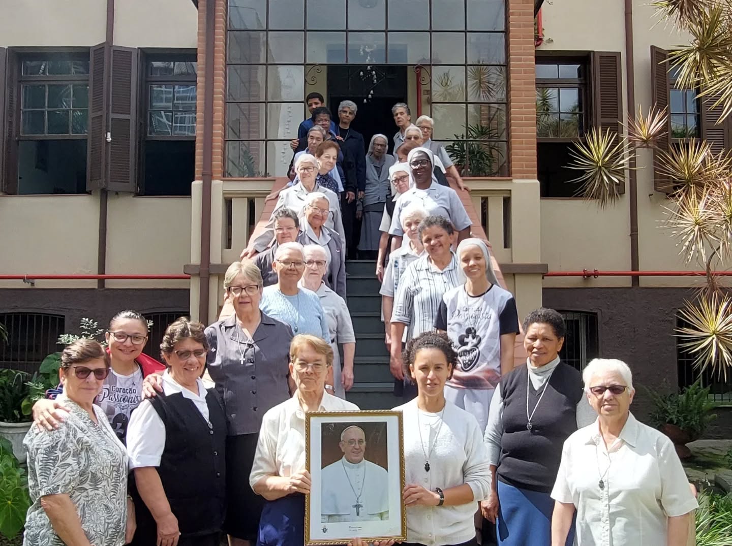 Assembleia da Prov�ncia S�o Gabriel - S�o Paulo Rede Passionista de Educa��o