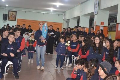Coroa��o de Maria - Manh� - S�o Jos� Rede Passionista de Educa��o