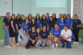 Semana Pedag�gica - 3� Dia - S�o Jos� Rede Passionista de Educa��o