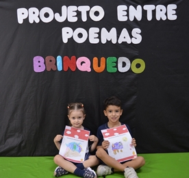 Pr� I A e B - Poema Brinquedo - S�o Jos� Rede Passionista de Educa��o