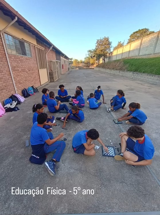 Jogos de tabuleiro - Santa Luzia Rede Passionista de Educa��o