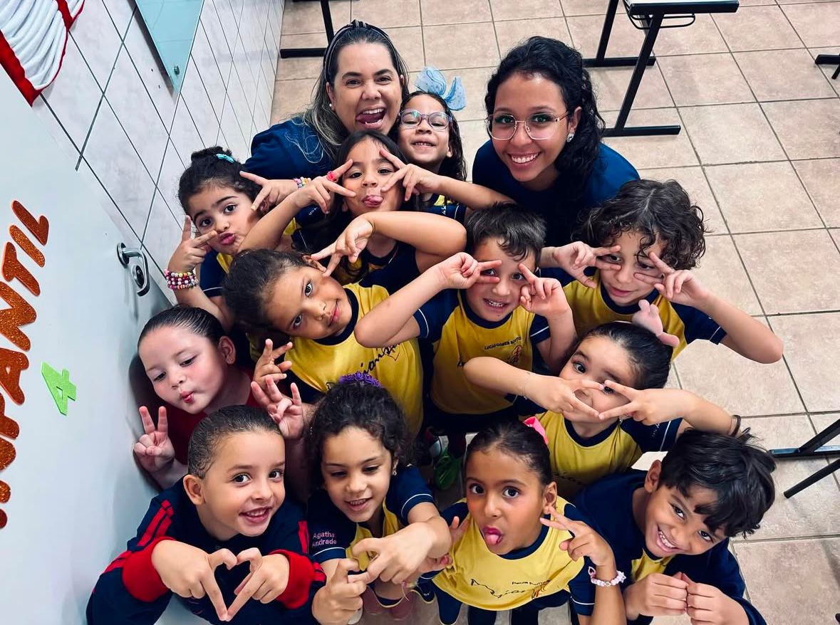 Despedida Infantil IV - M�e da Santa Esperan�a Rede Passionista de Educa��o