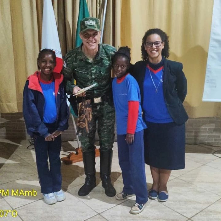 Formatura do PROGEA - Santa Luzia Rede Passionista de Educa��o