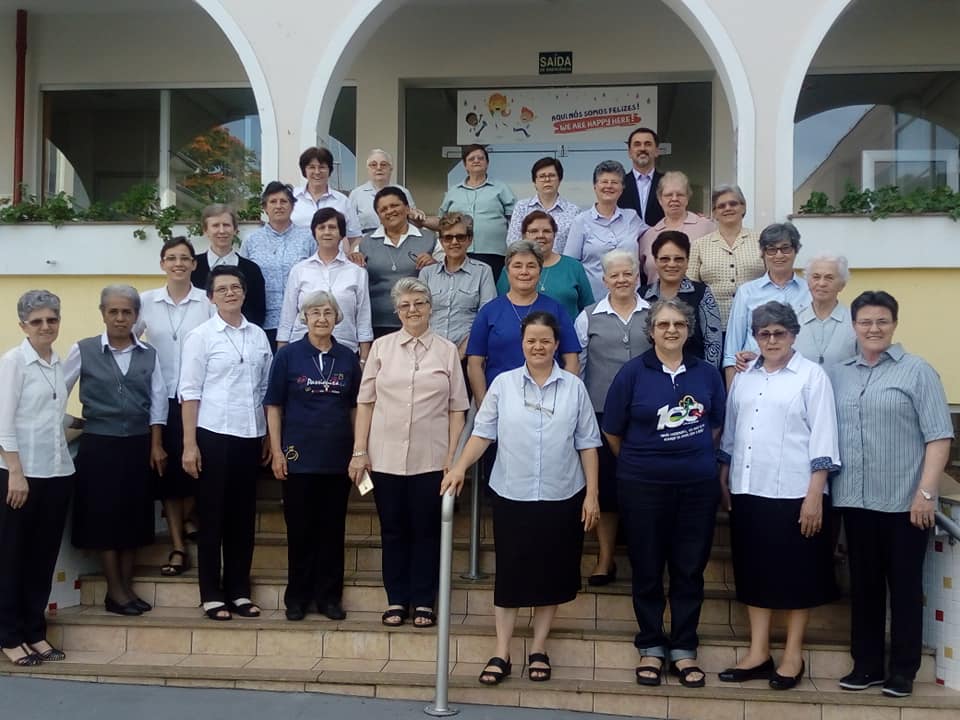 Interprovincial em Curitiba - 15 e 16/02 Rede Passionista de Educa��o