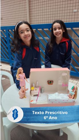 Texto Prescritivo - 6� Ano - S�o Paulo da Cruz Rede Passionista de Educa��o