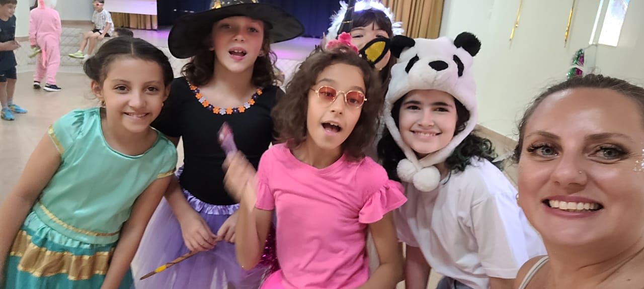 Folia do Carnaval - 5� ano - Santa Gema Rede Passionista de Educa��o