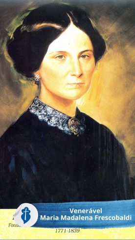 Vener�vel Maria Madalena Frescobaldi - S�o Paulo da Cruz  Rede Passionista de Educa��o