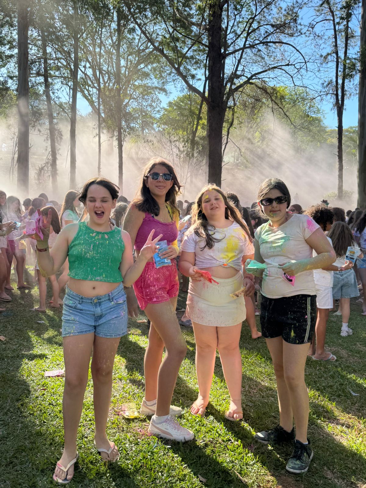 5� ano - Viagem ForFun - Santa Gema Rede Passionista de Educa��o