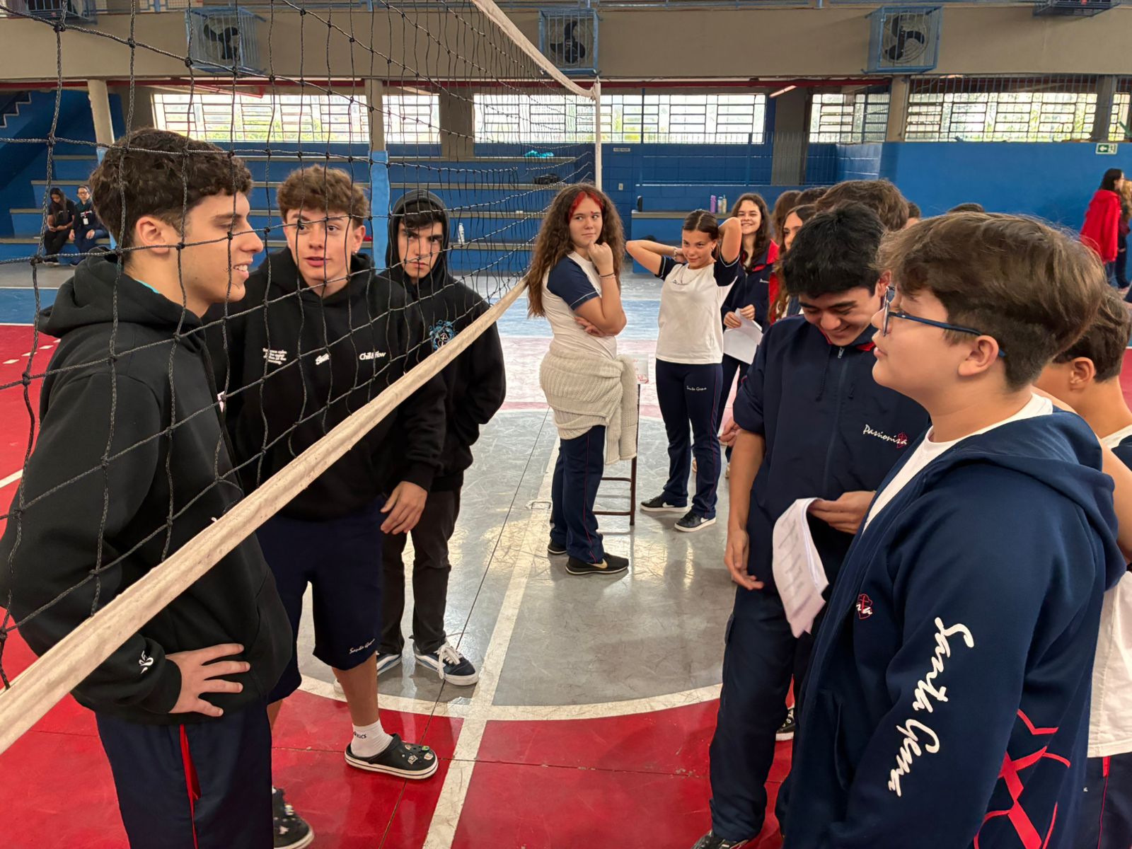 7� ano - Jogo Mostra Cultural - Santa Gema Rede Passionista de Educa��o