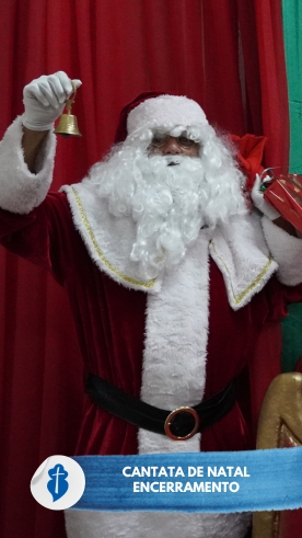 Encerramento da Educa��o Infantil e 1� Ano - S�o Paulo da Cruz Rede Passionista de Educa��o