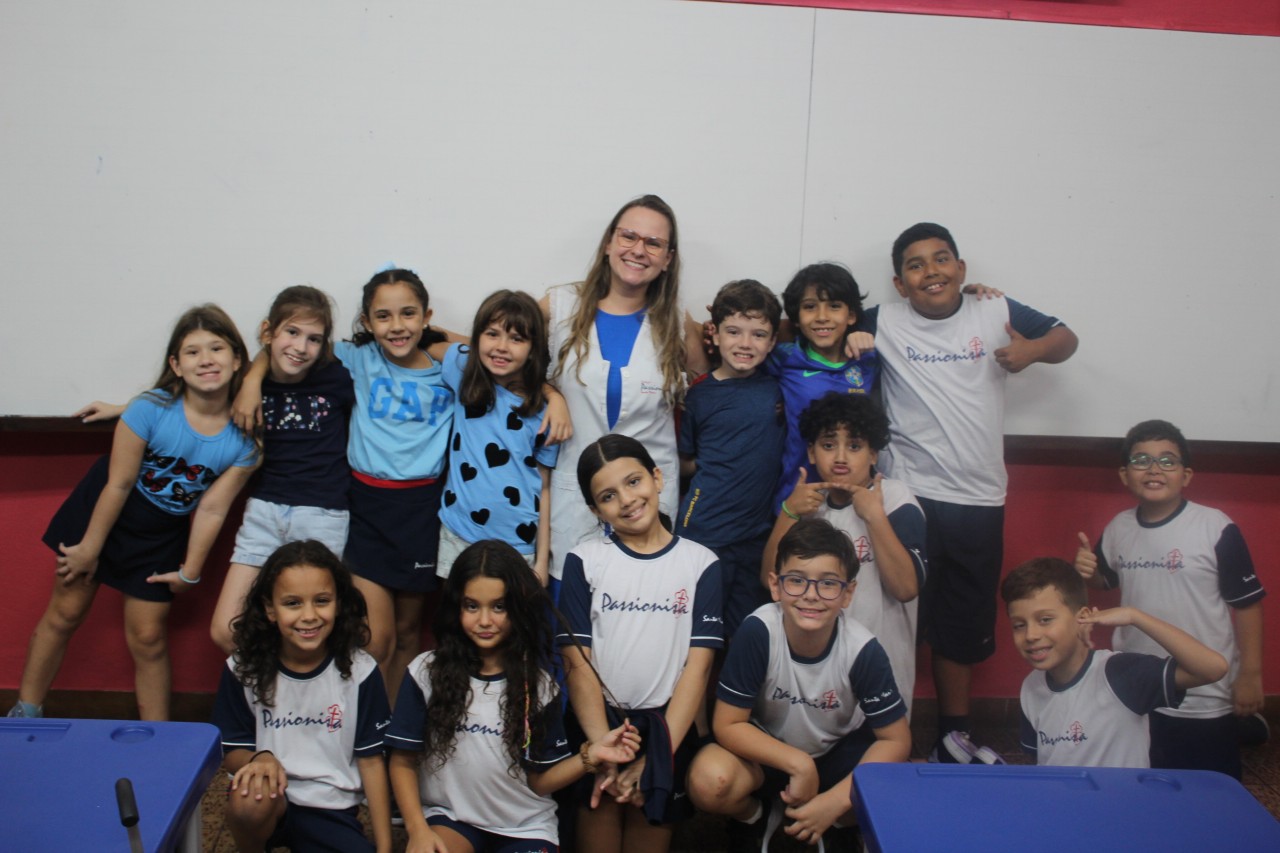 Consci�ntiza��o Sobre o Autismo - Santa Maria Rede Passionista de Educa��o