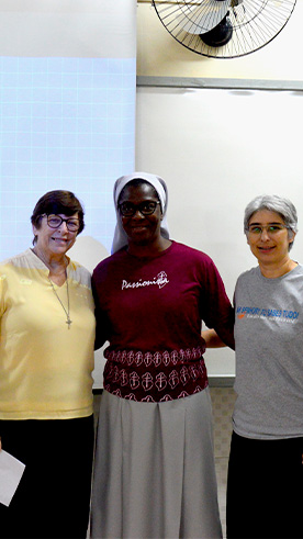 Semana Pedag�gica 2026 - Jo�o XXIII Rede Passionista de Educa��o