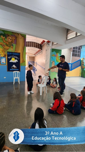 Educa��o Tecnol�gica - ZOOM - S�o Paulo da Cruz Rede Passionista de Educa��o