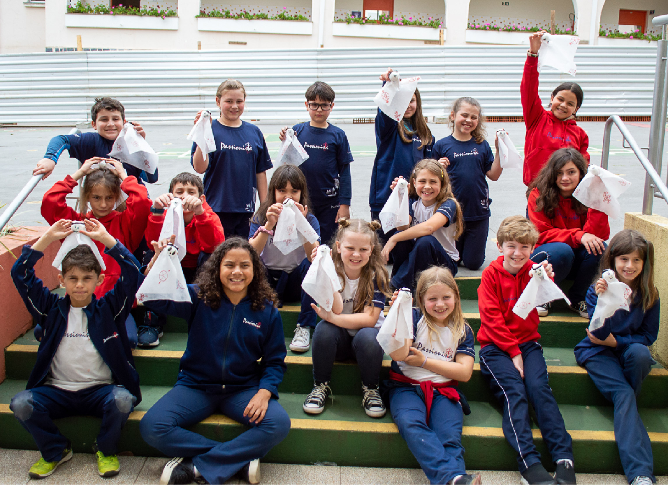 Preparativos para a Copa 2022! - Nossa Senhora Menina Rede Passionista de Educa��o