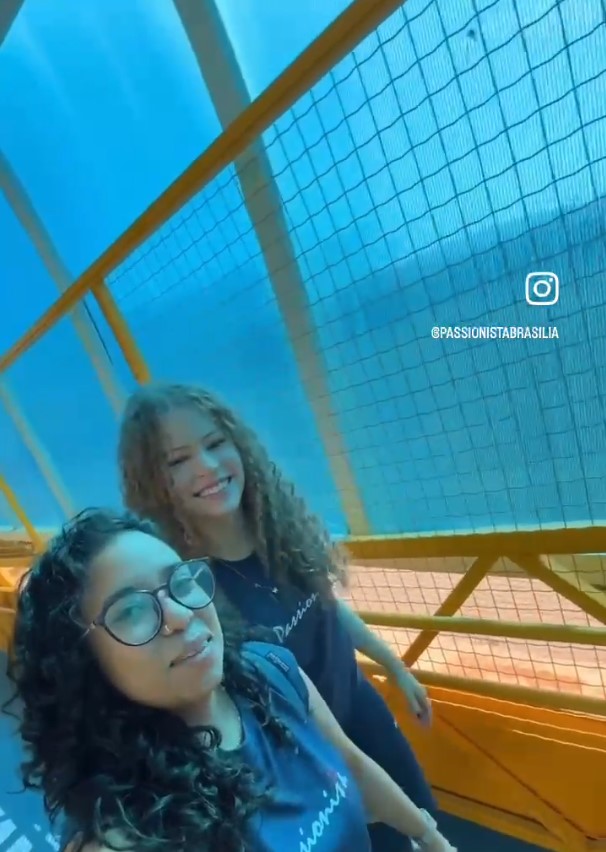 Nosso Mundinho Azul - M�e da Santa Esperan�a Rede Passionista de Educa��o