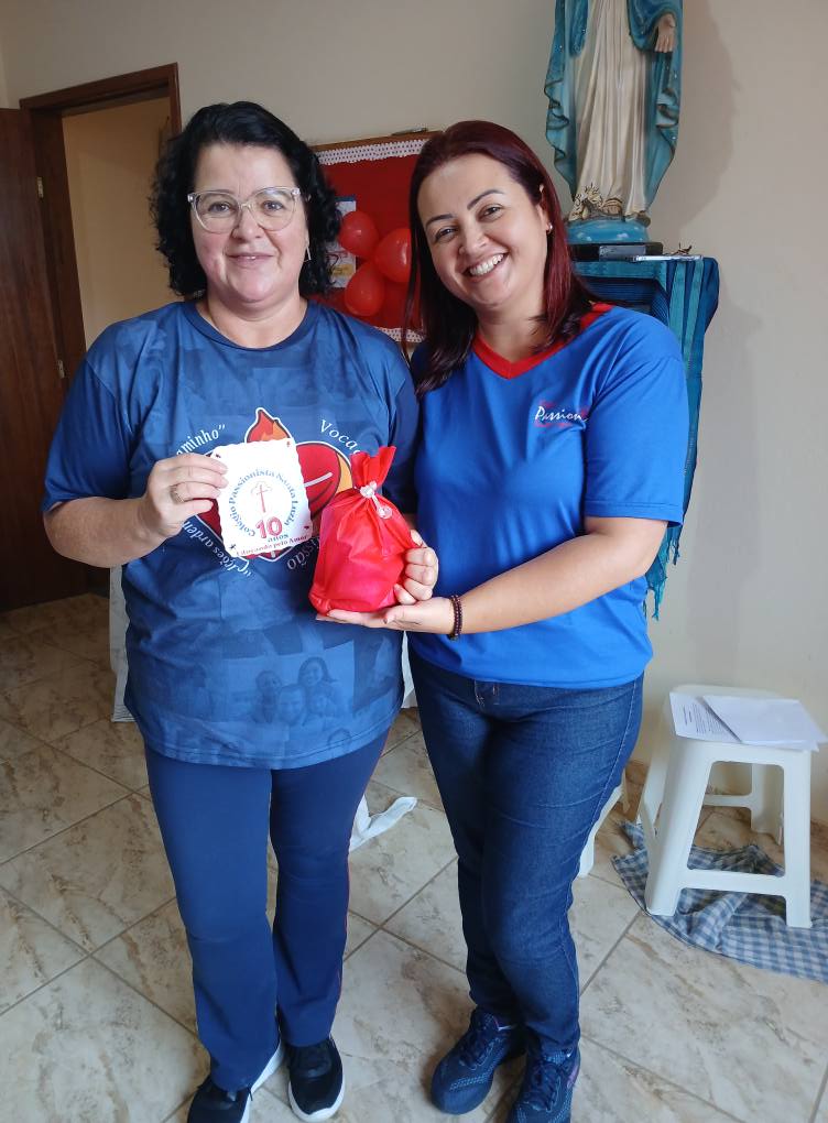 Comemora��o do dia do Educador - Santa Luzia Rede Passionista de Educa��o