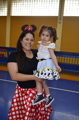 SEMANA DA CRIAN�A - DIA DA FANTASIA OU ROUPA DE PASSEIO (tarde) - S�o Jos� Rede Passionista de Educa��o