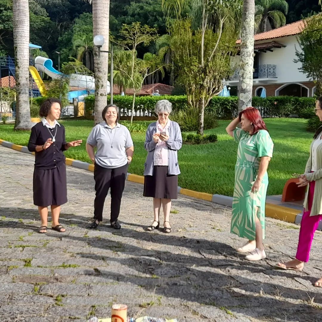 Encontro da Rede Passionista de Educa��o Rede Passionista de Educa��o