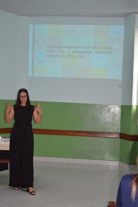 Forma��o Pedag�gica - 4� Dia - S�o Jos� Rede Passionista de Educa��o