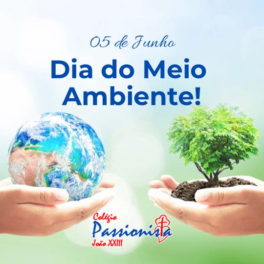 Meio ambiente - Jo�o XXIII Rede Passionista de Educa��o