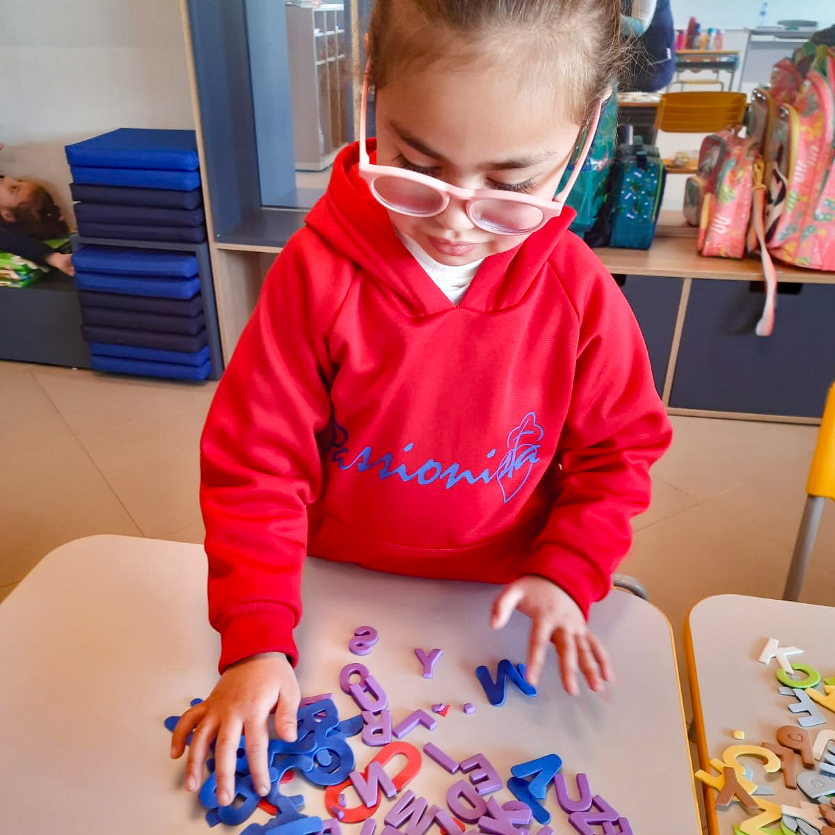 Aprendizagem cheia de descobertas! - Nossa Senhora Menina Rede Passionista de Educa��o