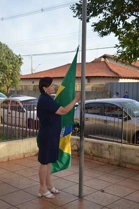 Semana da P�tria - 2025 - S�o Jos� Rede Passionista de Educa��o