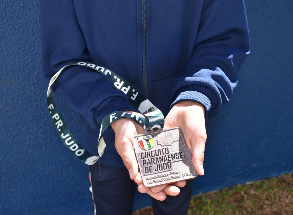 Circuito Paranaense de Jud� - 1� etapa categoria at� 34 KG - Ros�rio Rede Passionista de Educa��o