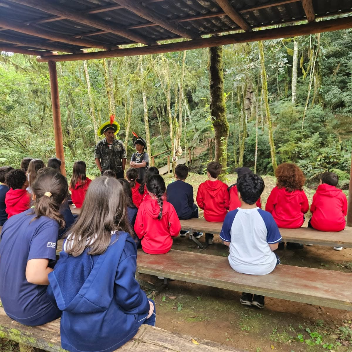 Recanto Sagrado - Nossa Senhora Menina Rede Passionista de Educa��o