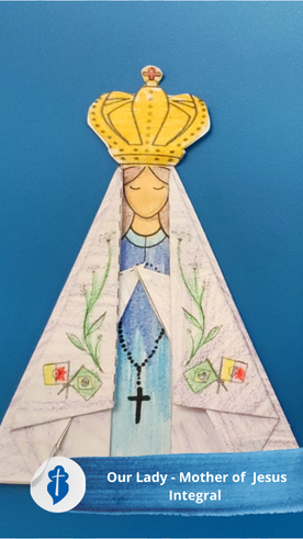 Our Lady, Mother of Jesus - S�o Paulo da Cruz Rede Passionista de Educa��o