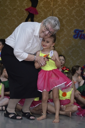 Festival de Gin�stica R�tmica - 2024 - S�o Jos� Rede Passionista de Educa��o