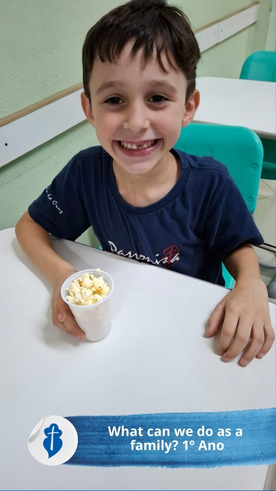 What can we do as a family? 1� Ano - S�o Paulo da Cruz  Rede Passionista de Educa��o