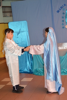 Coroa��o de Maria - Manh� - S�o Jos� Rede Passionista de Educa��o