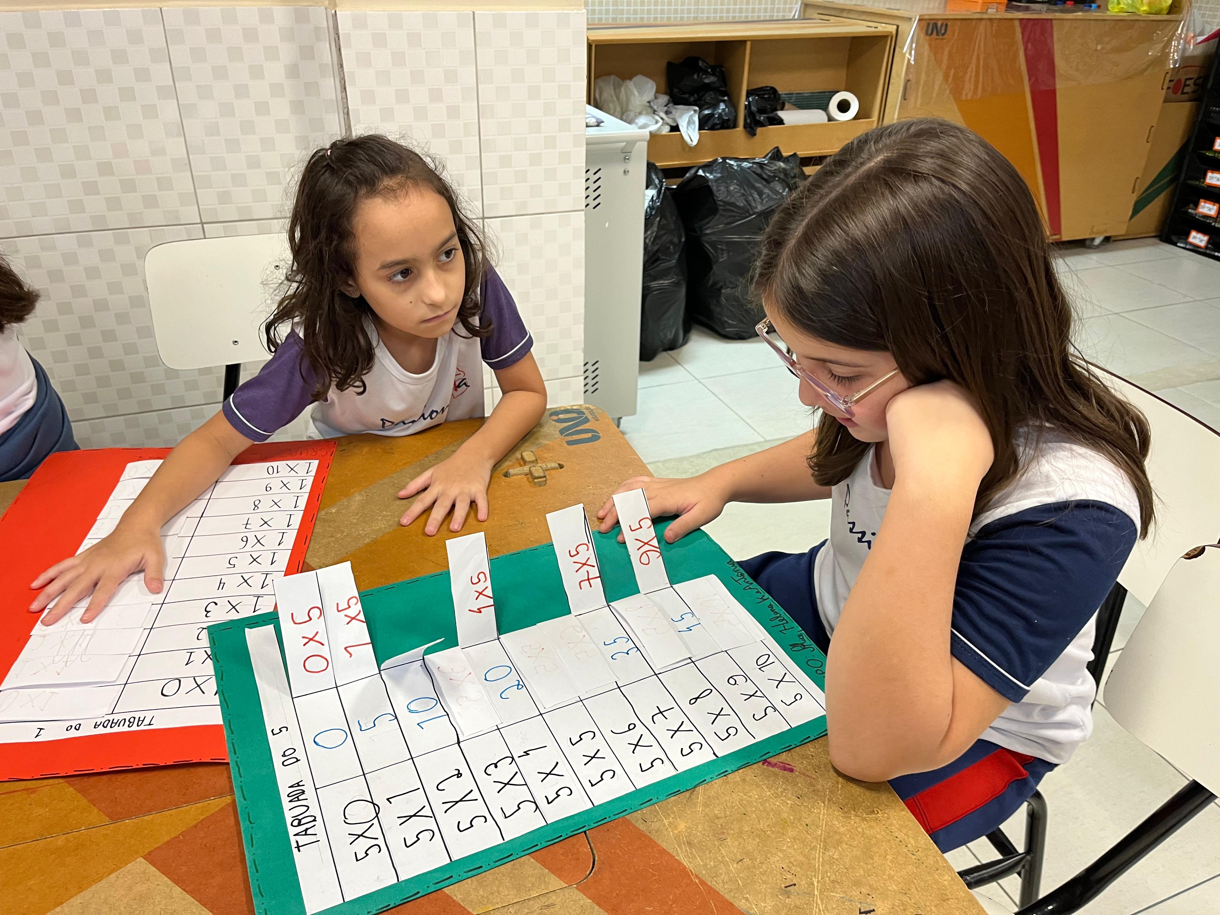 Sala Maker 3� A/B - Jo�o XXIII Rede Passionista de Educa��o