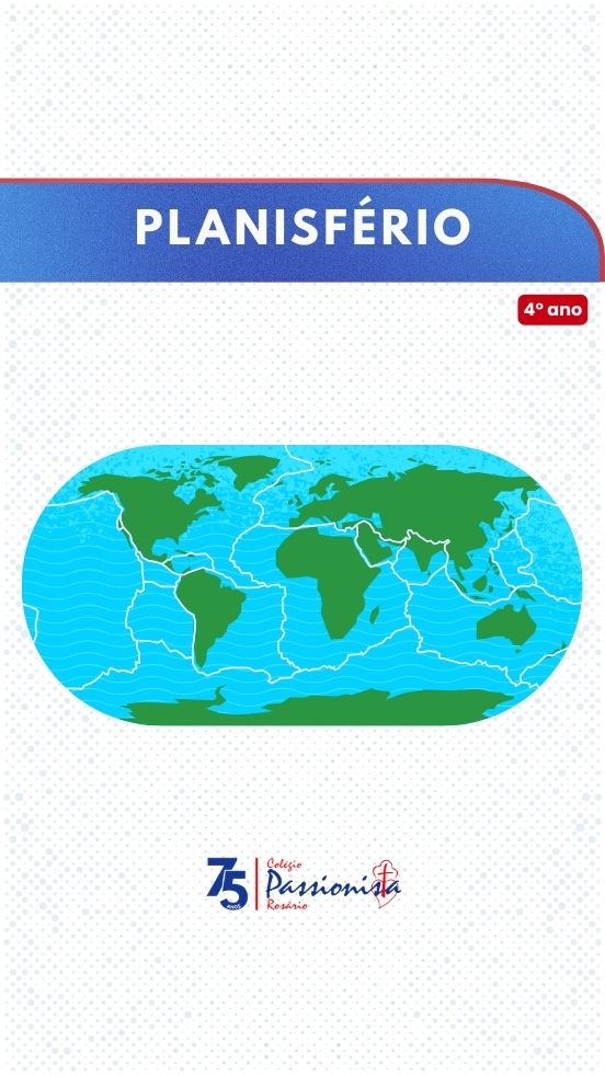 Planisf�rio - 4� ano  - Ros�rio Rede Passionista de Educa��o