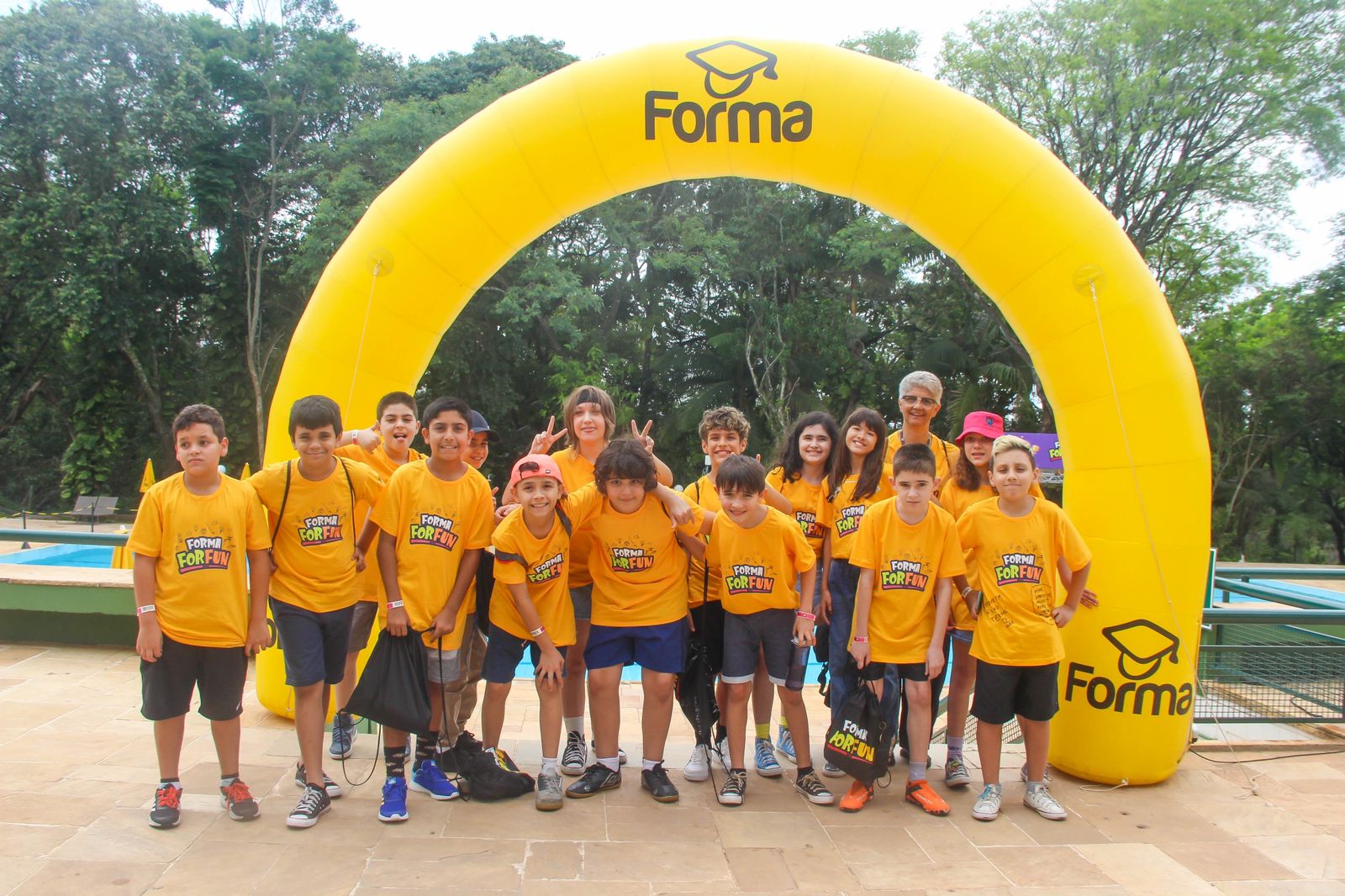 Viagem 5� Ano - Santa Gema Rede Passionista de Educa��o