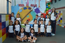 1� Dia de Aula - S�o Jos� Rede Passionista de Educa��o