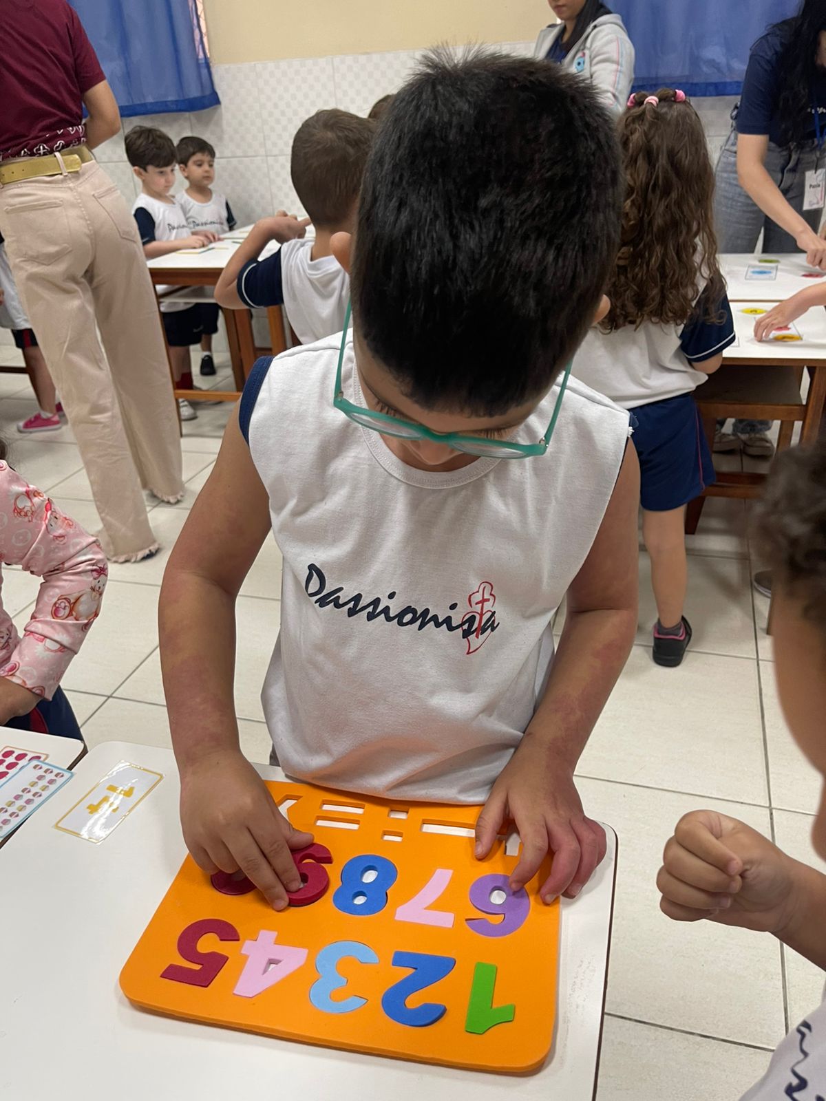 Matem�tica Divertida - Jo�o XXIII Rede Passionista de Educa��o