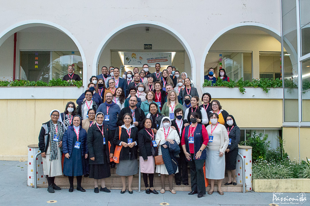 Nosso Col�gio no Integra Confessionais - Nossa Senhora Menina Rede Passionista de Educa��o