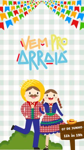 Festa Junina - 2025 - S�o Paulo da Cruz Rede Passionista de Educa��o