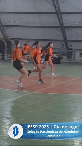 JEESP 2025 | Dia de jogo - S�o Paulo da Cruz Rede Passionista de Educa��o