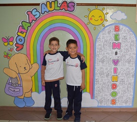 1� Ano A e B - In�cio do 2� Semestre - S�o Jos� Rede Passionista de Educa��o